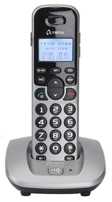 Picture of Olympia DECT 5000 DECT telephone