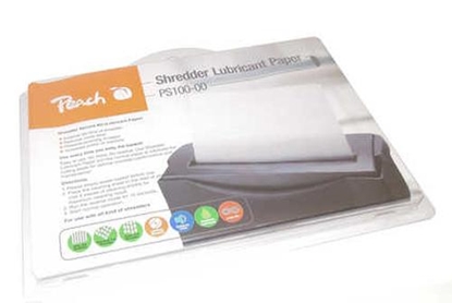 Изображение Peach PS100-00 paper shredder accessory Lubricating oil