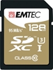 Picture of Emtec SD 128GB UHS-I U3 V30 SpeedIN Pro