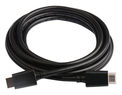 Изображение Kabel Techly HDMI - HDMI 2m czarny (ICOC-HDMI21-8-020)