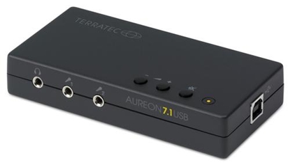 Picture of Karta dwikowa TerraTec Aureon 7.1 USB (10715)