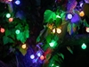 Picture of Tracer TRACER colorful 30 LED 30 bulbs solar garden garland