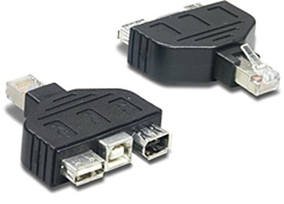 Attēls no TRENDnet Adapter USB/FireWire do TC-NT2 (TC-NTUF)