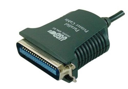 Изображение Kabel USB Sedna USB-A - 36-pin Czarny (SE-USB-PRT)