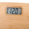 Изображение ADLER Bathroom bamboo scales. Max weight: 150 kg.
