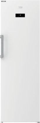 Attēls no Beko RFNE312E43WN freezer Upright freezer Freestanding 275 L E White