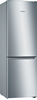Picture of Bosch Serie 2 KGN36NLEA fridge-freezer Freestanding 305 L E Stainless steel