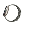 Изображение Fitbit Sense, sage grey/silver stainless steel