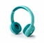Изображение Muse | Stereo Kids Headphones | M-215BTB | Over-Ear | Bluetooth | Blue | Wireless