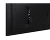 Picture of Samsung QB85R Digital signage flat panel 2.16 m (85") Wi-Fi 350 cd/m² 4K Ultra HD Black