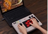 Picture of Joystick 8BitDo Arcade Stick szary