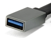 Изображение Conceptronic HUBBIES01G 3-Port USB 3.0/2.0 Cable Hub