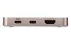 Изображение ATEN USB-C 4K Ultra Mini Dock - PD60W