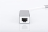 Picture of DIGITUS USB Type C 3.0 Gigabit Ethernet Adapter