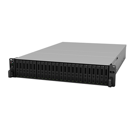 Attēls no NAS STORAGE RACKST 24BAY 2U/NO SSD USB3 FS3600 SYNOLOGY