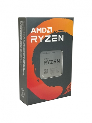 Attēls no AMD Ryzen 5 3600 AM4 Box