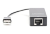 Изображение DIGITUS USB Extender für Cat5/5e/6 bis 45m