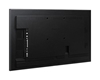 Picture of Samsung QM43B Digital signage flat panel 109.2 cm (43") IPS Wi-Fi 500 cd/m² 4K Ultra HD Black Tizen 6.5 24/7