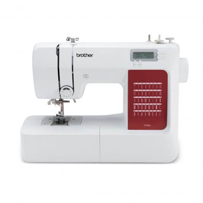 Picture of Brother CS10S sewing machine Electric