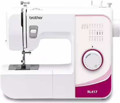 Picture of Brother RL417 sewing machine Electric