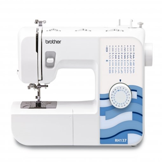 Изображение Brother RH137 sewing machine Electric