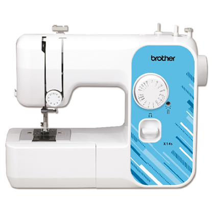 Picture of Brother X14S Semi-automatic sewing machine Electromechanical