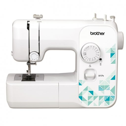 Picture of Brother X17s Semi-automatic sewing machine Electromechanical