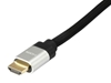 Изображение Equip 119382 HDMI cable 3 m HDMI Type A (Standard) Black, Silver