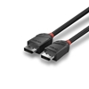 Изображение Lindy 2m DisplayPort Cable 1.2, Black Line