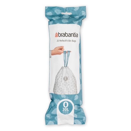 Picture of Atkritumu maisi Brabantia O 30 L 20gab.