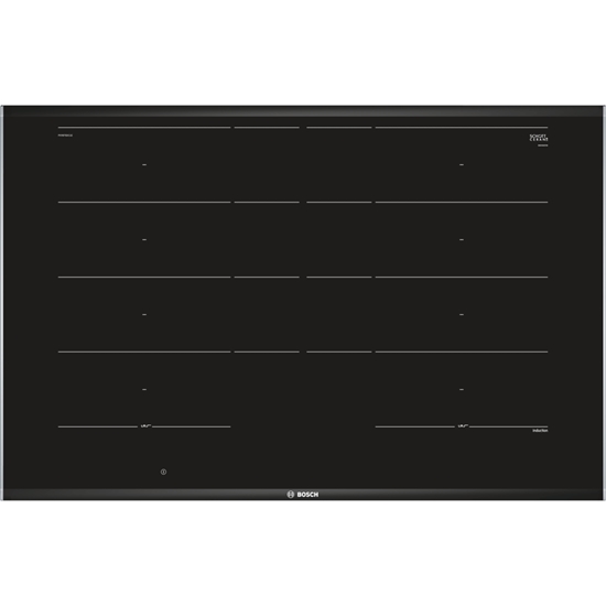 Picture of Bosch Serie 8 PXY875DC1E hob Black Built-in Zone induction hob 4 zone(s)