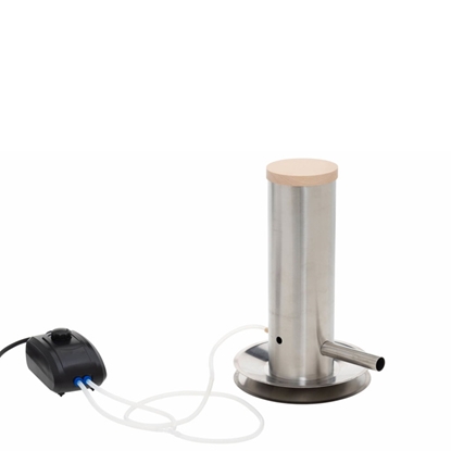 Attēls no Dūmu ģenerators Mustang aukstai kūpināšanai