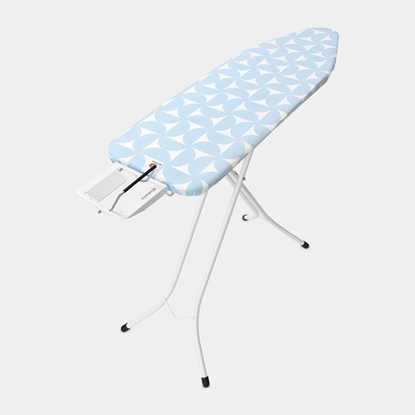 Attēls no Gludināmais dēlis Brabantia B, 124x38cm