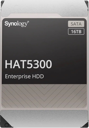 Picture of SYNOLOGY HAS5300 16TB SAS 3.5inch HDD