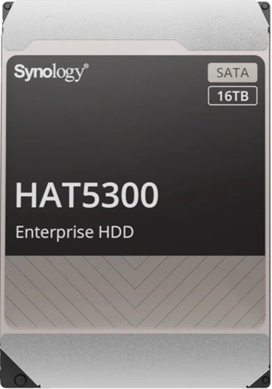 Picture of SYNOLOGY HAS5300 16TB SAS 3.5inch HDD