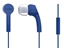 Изображение Koss | KEB9iB | Headphones | 3.5mm (1/8 inch) | In-ear | Microphone | Blue
