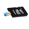 Изображение Silicon Power memory card microSDHC 16GB Elite Class 10 + adapter
