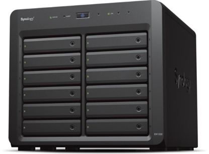 Attēls no NAS EXPAN TOWER 12BAY/NO HDD DX1222 SYNOLOGY