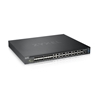 Picture of Zyxel XS3800-28 Managed L2+ 10G Ethernet (100/1000/10000) Black