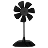 Picture of ARCTIC Breeze Color (Black) - USB Table Fan