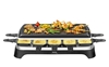 Изображение Tefal Gourmet 10 Inox&Design raclette grill 10 person(s) 1350 W Black, Stainless steel