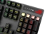 Picture of ASUS ROG Strix Scope RX keyboard USB AZERTY French Black