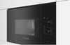 Изображение Bosch Serie 4 BFL520MB0 microwave Built-in Solo microwave 20 L 800 W Black