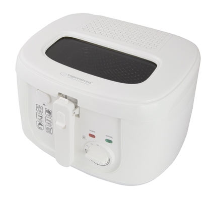 Picture of Esperanza EKG012 Deep Fryer 2.5L, White