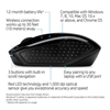 Изображение HP Wireless Mouse 200