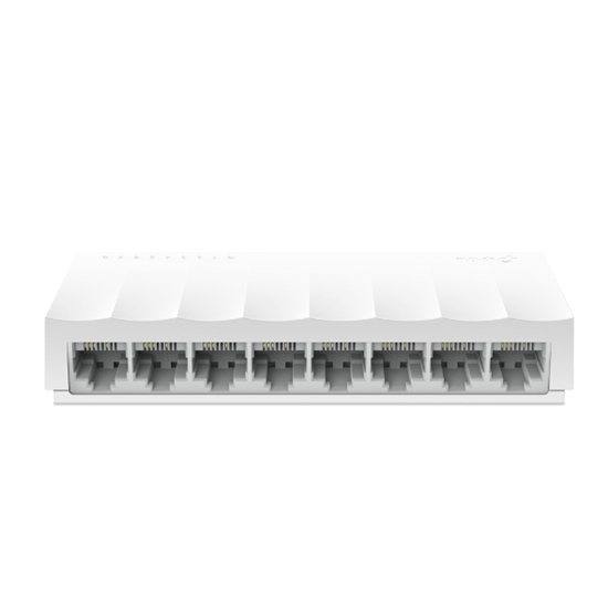Picture of TP-Link 8-Port 10/100Mbps Desktop Network Switch
