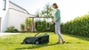Picture of Bosch UniversalRotak 36-550 lawn mower Walk behind lawn mower Battery Green