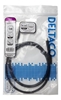 Picture of Kabel USB Deltaco DELTACO USBC-DP100 - DisplayPort kabel