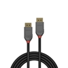 Picture of Lindy 10m DisplayPort 1.2 Cable, Anthra Line