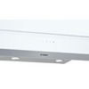 Изображение Bosch Serie 4 DWK065G20 cooker hood Wall-mounted Stainless steel 530 m³/h C